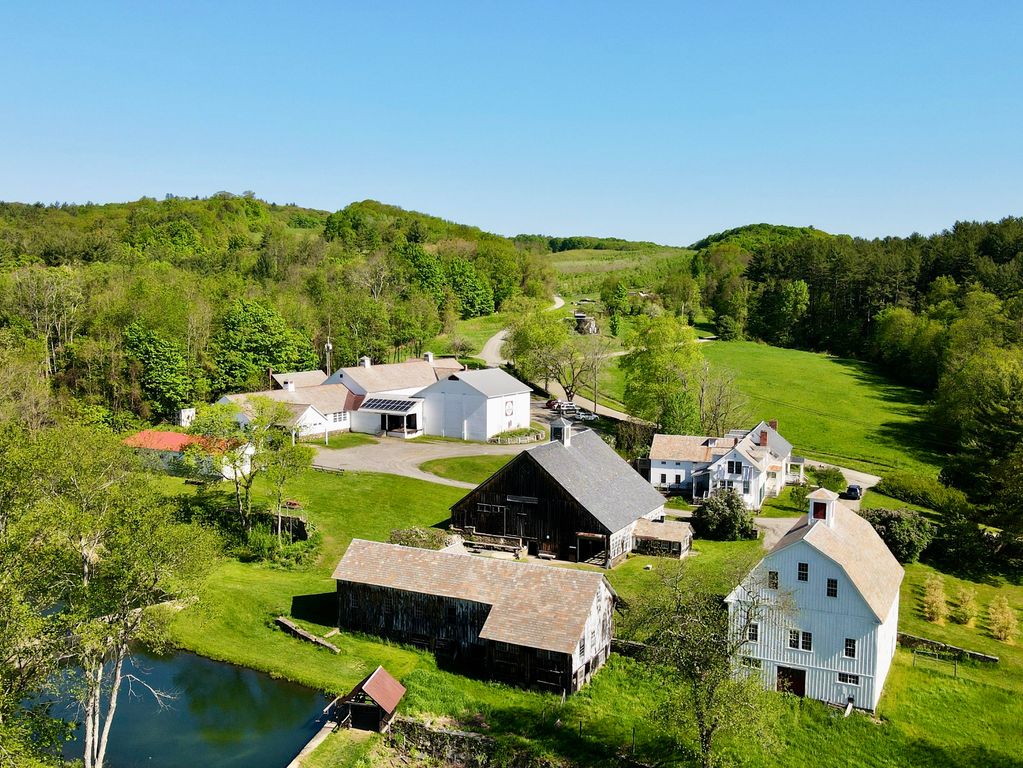 Scott Farm Orchard bezoeken Scott Farm Orchard bezoeken